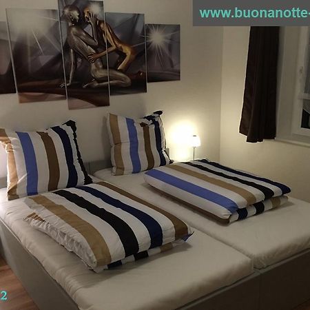Gaestehaus Buonanotte Бремен Экстерьер фото