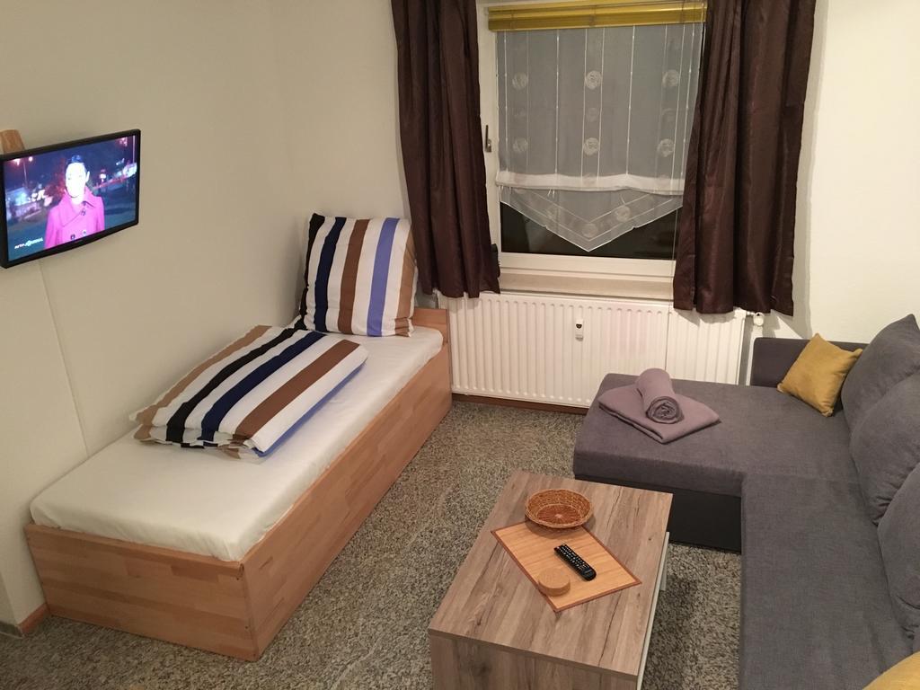 Gaestehaus Buonanotte Бремен Номер фото