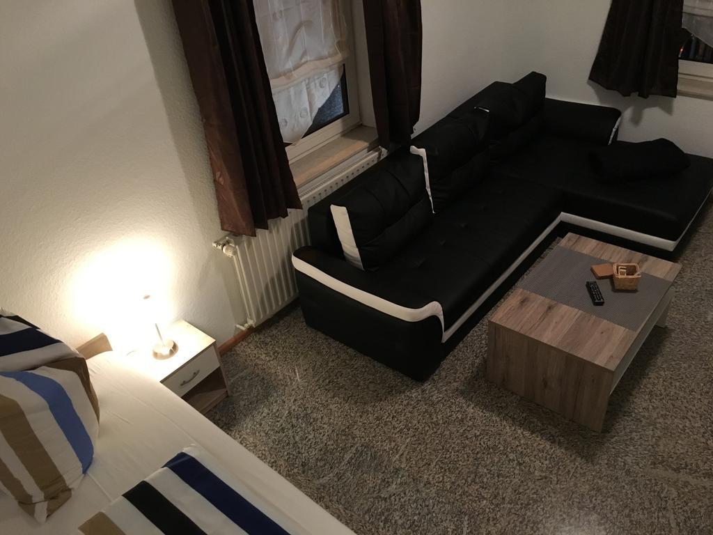 Gaestehaus Buonanotte Бремен Номер фото