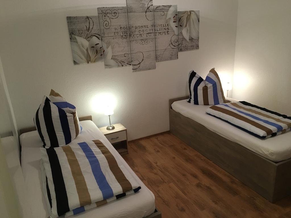 Gaestehaus Buonanotte Бремен Номер фото