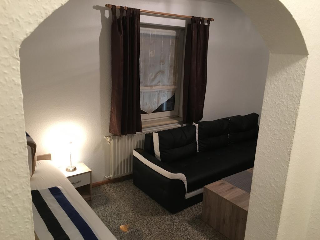 Gaestehaus Buonanotte Бремен Номер фото